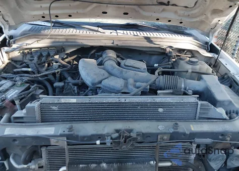 2008 Ford F-250 Xl/Xlt из США, поврежденный, VIN 1FTNF20548EC49718